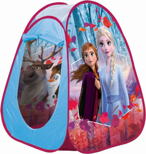 Frozen Σκηνή Pop Up 72x75x90cm (75144)