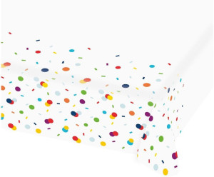 Τραπεζομάντηλο 115Χ175 Confetti Birthday (M9906349)