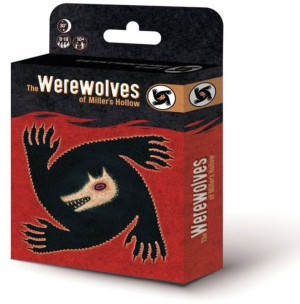 Επιτραπέζιο Werewolves (520191)