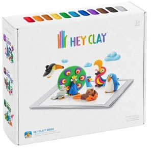 Hey Clay Σετ Πουλιά (440003)