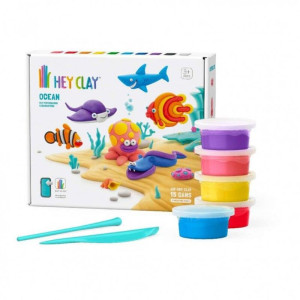 Hey Clay Σετ Ocean (440047)
