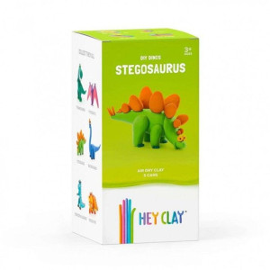 Hey Clay Claymates Stegosaurus (440055)