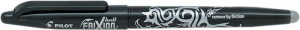 Pilot Στυλό Frixion Ball Μαύρο (BL-FR7B)