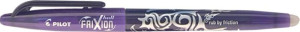 Pilot Στυλό Frixion Ball Μωβ (BL-FR7V)