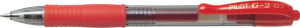 Pilot Στυλό G-2 0.7 Κόκκινο (BL-G2-7R)