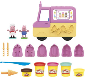 Playdoh Peppa Pig Playset (F3597)