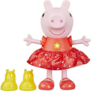 Peppa Pig Peppa's Muddy Puddles Party (F8873)