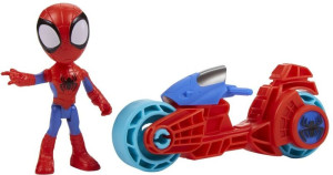 Spidey Saf Motorcycle (F7459)