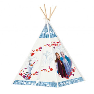 Σκηνή Tepee Frozen ΙΙ Ξύλινη (75216)