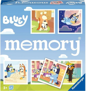 Memory Bluey (22646)