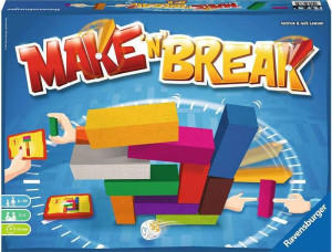 Επιτραπέζιο Make 'N' Break-New Edition (24715)