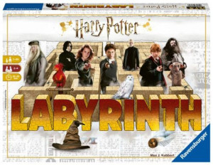 Επιτραπέζιο Λαβύρινθος Harry Potter (26031)