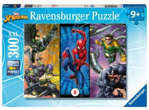 Ravensburger Παζλ 300 XXL Spiderman (12001072)