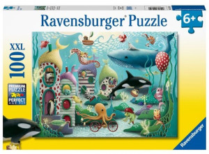 Ravensburger Παζλ 100XXL Υποθαλάσσια Θαύματα (12972)