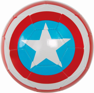 Μπάλα Ποδοσφαίρου Marvel- 3 Σχέδια (52121)