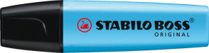 Stabilo Υπογραμμιστής Boss 70/31 Blue (01070031)