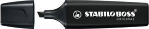 Stabilo Υπογραμμιστής Boss 70/46 Black (01070046)