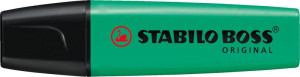 Stabilo Υπογραμμιστής Boss 70/51 Turquoise (01070051)