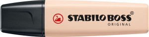 Stabilo Υπογραμμιστής Boss 70/186 Nature Beige (01070186)