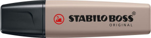 Stabilo Υπογραμμιστής Boss 70/193 Nature Beige (01070193)