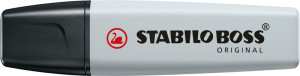 Stabilo Υπογραμμιστής Boss 70/194 Pastel Dusty Grey (01070194)