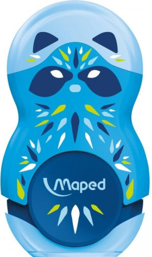 Maped Γόμα Loop Mini Cute-3 Σχέδια (049113)