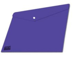 Skag Φάκελος Κουμπί Fancy Α4 PP-6 Σχέδια-1 Τμχ (233163)