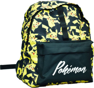 Pokemon Pikachu 23 Σακίδιο 2 Θέσεων (316-11034)