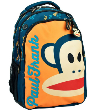 Paul Frank Logo Boys 24 Σακίδιο Οβάλ (346-87031)