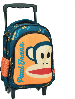 Paul Frank Logo Boys 24 Σακίδιο Νηπιαγωγείου Trolley (346-87072)