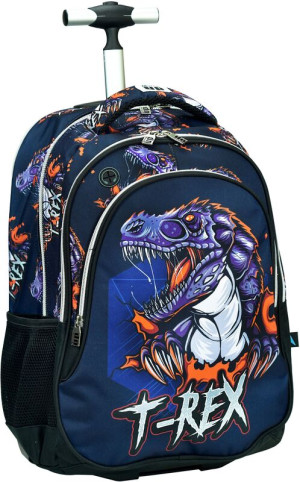 BMU T-Rex 24 Σακίδιο Trolley (357-20074)