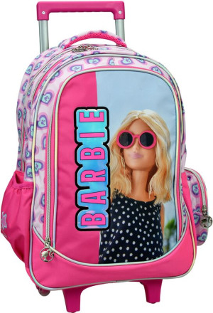 Barbie Holographic 24 Σακίδιο Trolley (349-86074)