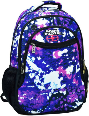 No Fear Vintage Tie Dye 23 Σακίδιο Οβάλ (347-99031)