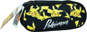 Pokemon Pikachu 23 Κασετίνα Οβάλ (316-11144)