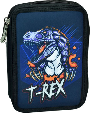 BMU T-Rex 24 Κασετίνα Διπλή (357-20100)
