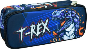 BMU T-Rex 24 Κασετίνα Βαρελάκι Οβάλ (357-20141)