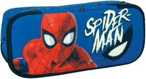 Spiderman Evergreen 26 Κασετίνα Οβάλ (337-11144)