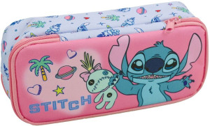 Stitch Scrapbook 26 Κασετίνα Οβάλ (342-04144)