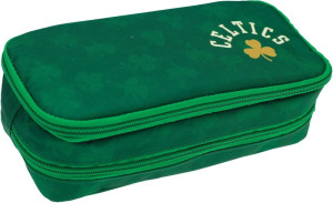 NBA Boston Celtics Retro 23 Κασετίνα Βαρελάκι Οβαλ (338-91141)