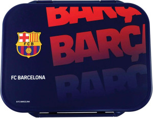 BMU Δοχείο Φαγητού 3 Χώρων Barcelona (580-00269)