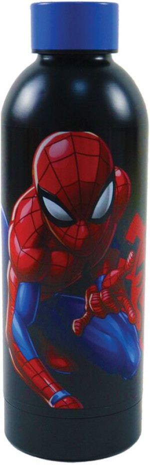 GIM Παγούρι SS 530ml Spiderman (557-02223)