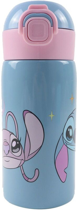 GIM Παγούρι SS 500ml Stitch (552-05199)