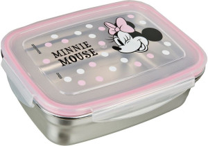 GIM Δοχείο Φαγητού SS Minnie (553-06268)