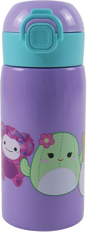 GIM Παγούρι SS 500ml Squishmallows (574-20199)
