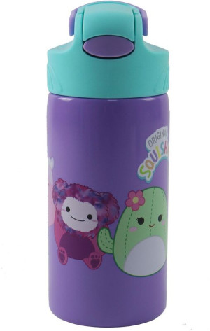 GIM Παγούρι SS 500ml Squishmallows (574-20245)
