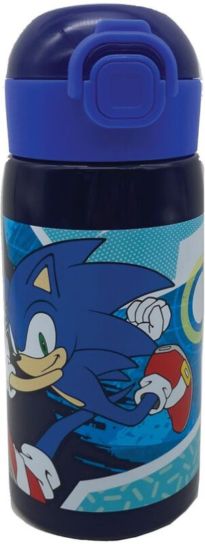 GIM Παγούρι SS 500ml Sonic Classic (572-55199)
