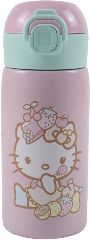 GIM Παγούρι SS 500ml Hello Kitty (557-97199)