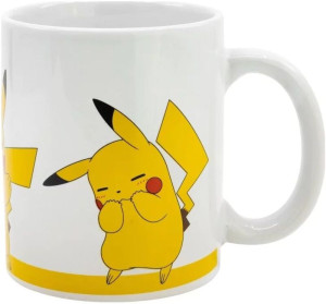 Stor Κούπα Κεραμική Pokemon Pikachu (089907-530-00472)