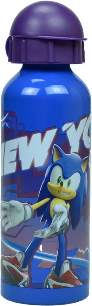Gim Παγούρι Αλουμινίου Sonic 520ml-2 Σχέδια (572-54232)