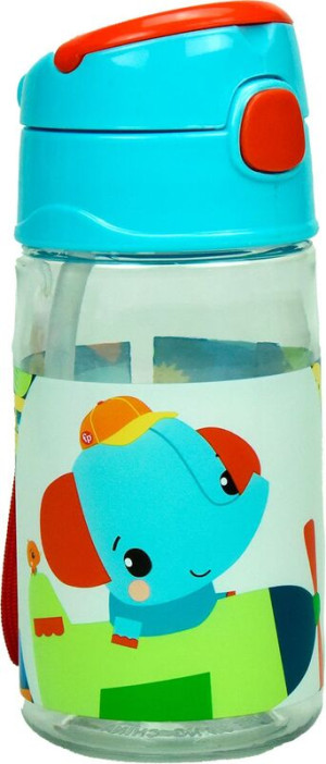 Gim Παγούρι Fisher Price Airplane 350ml (571-62204)